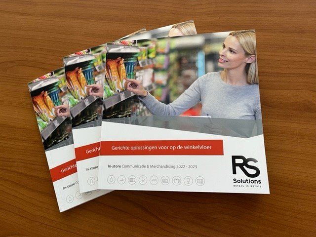 RSS winkelinrichting, schapindeling, prijsaanduidingen, haakbeprijzing