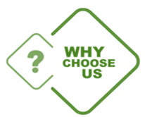 A green graphic featuring a large question mark and the text