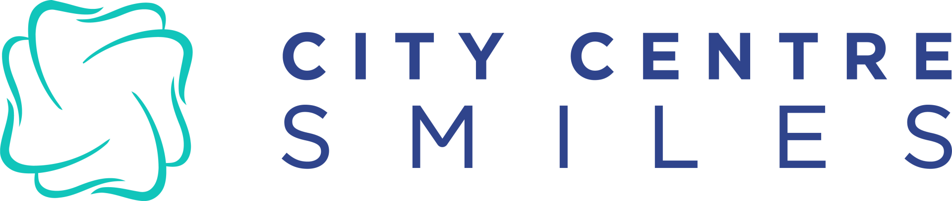 Scarborough Dentist | City Centre Smiles | Logo | Scarborough Dentist Logo | City Centre Smiles Logo