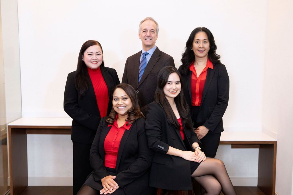 City Centre Smiles Team