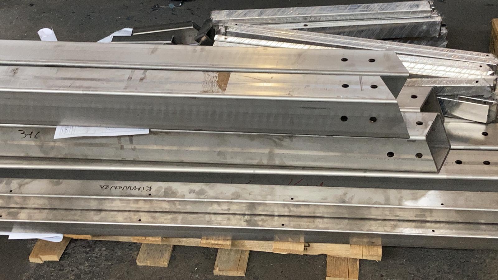lavorazioni laser tubo