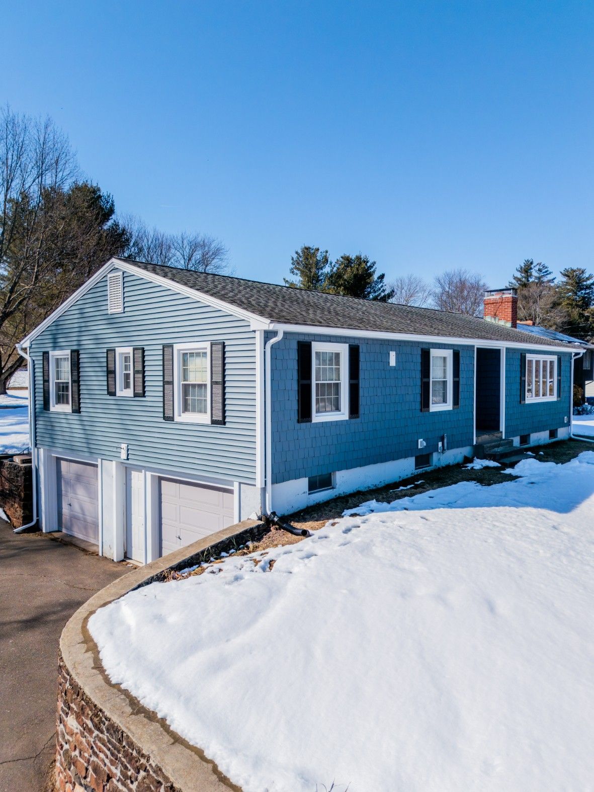 Complete Exterior Remodel