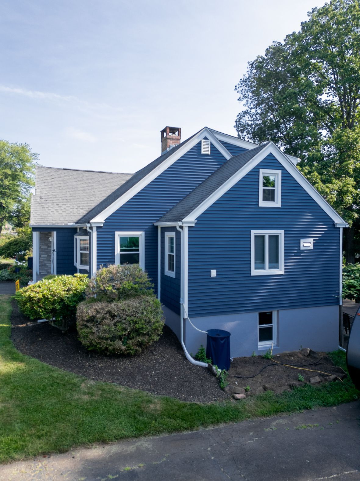 Exterior Remodel