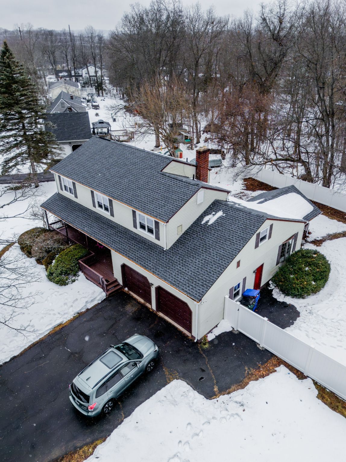 Roofing, Gutters & New Windows