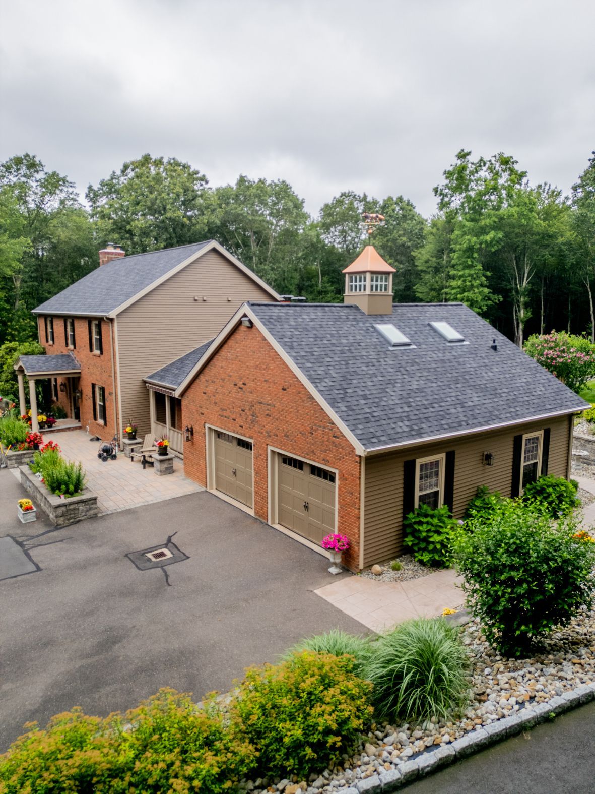 Complete Exterior Remodel
