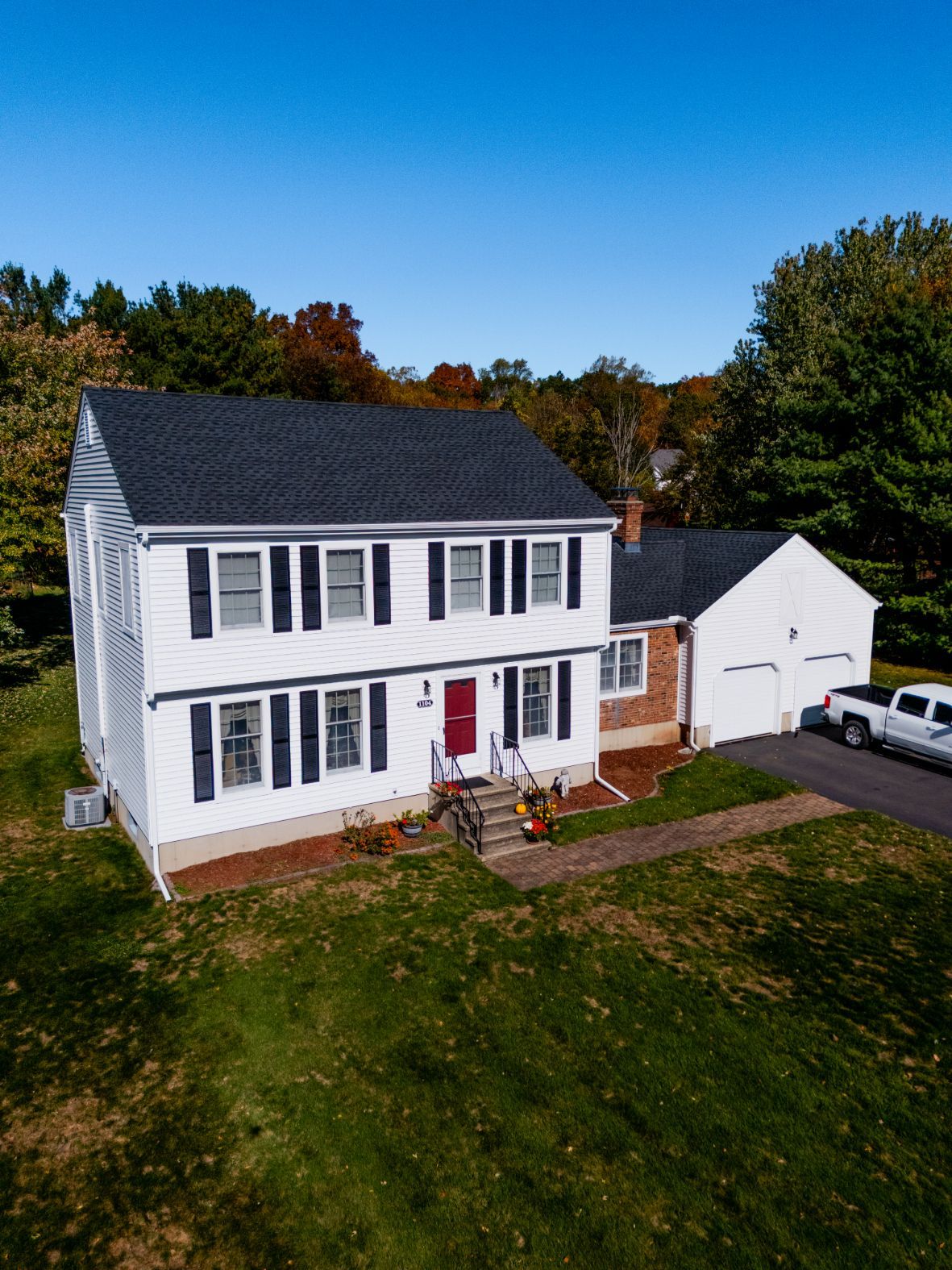 Complete Exterior Remodel