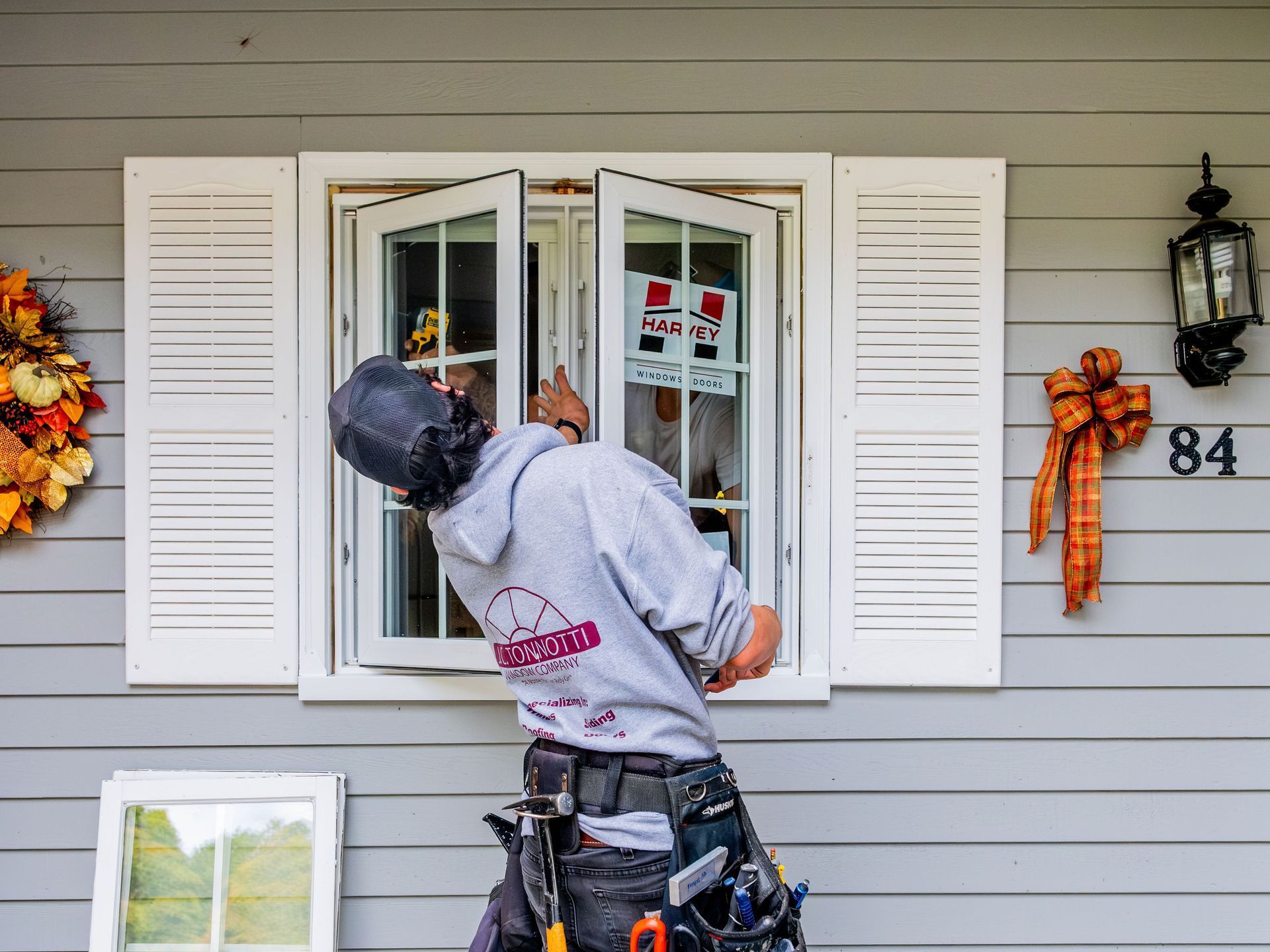 casement windows