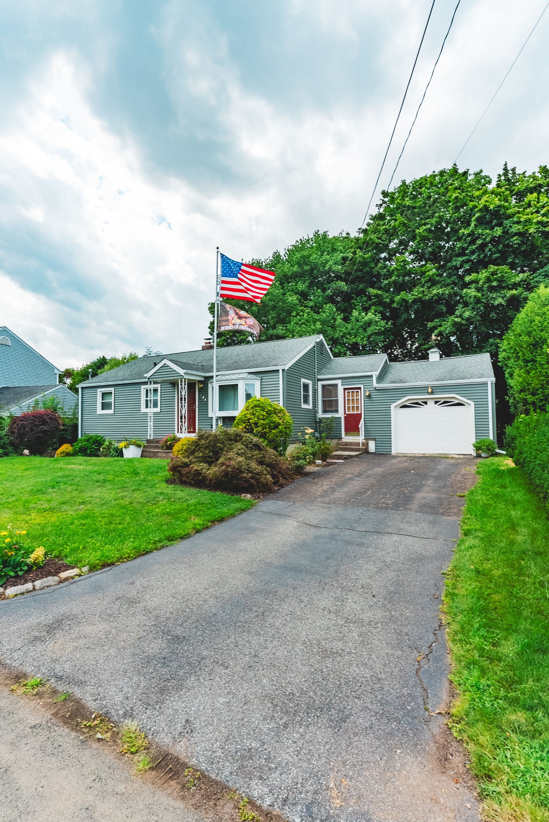 Window, Door, Siding & Gutter Replacement