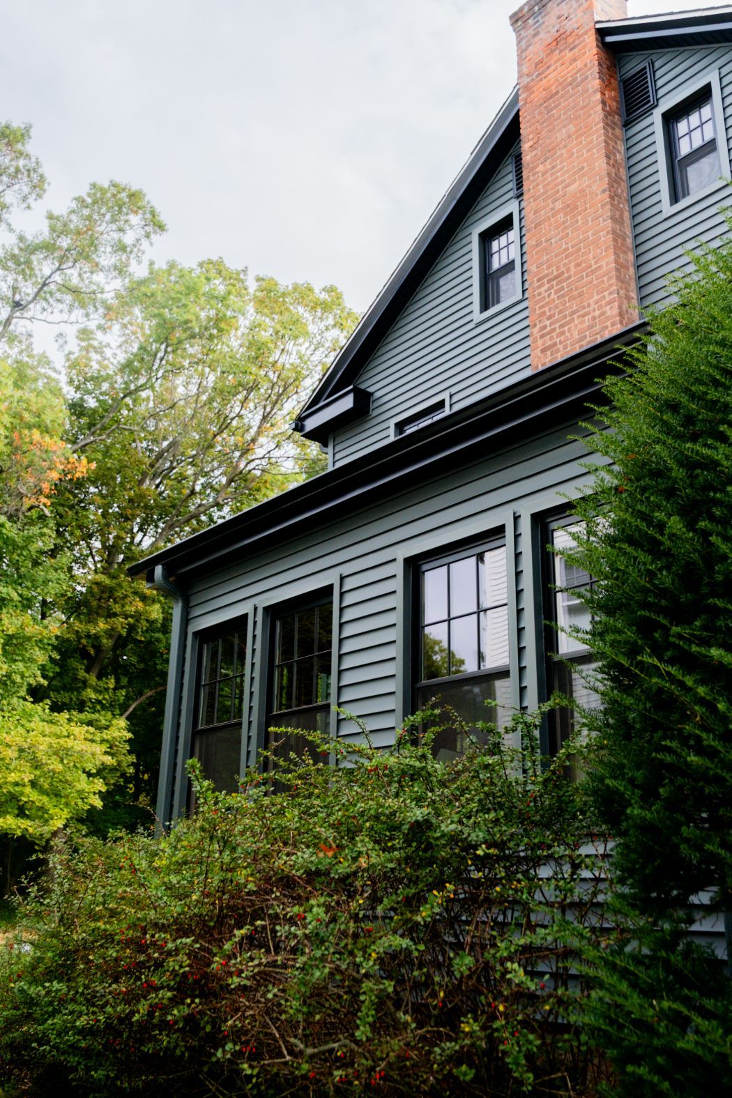 New Siding & Windows