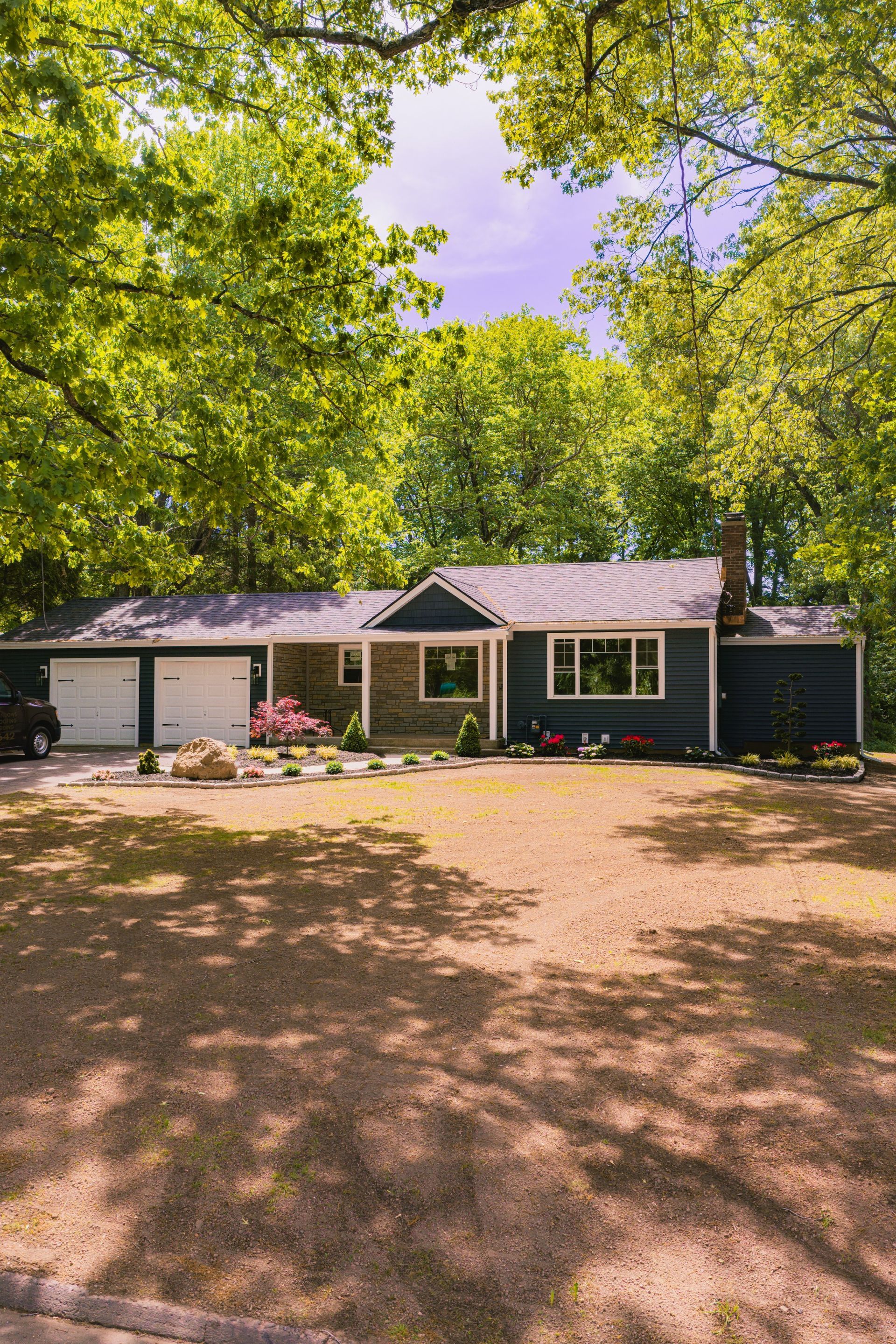 Complete Exterior Remodel