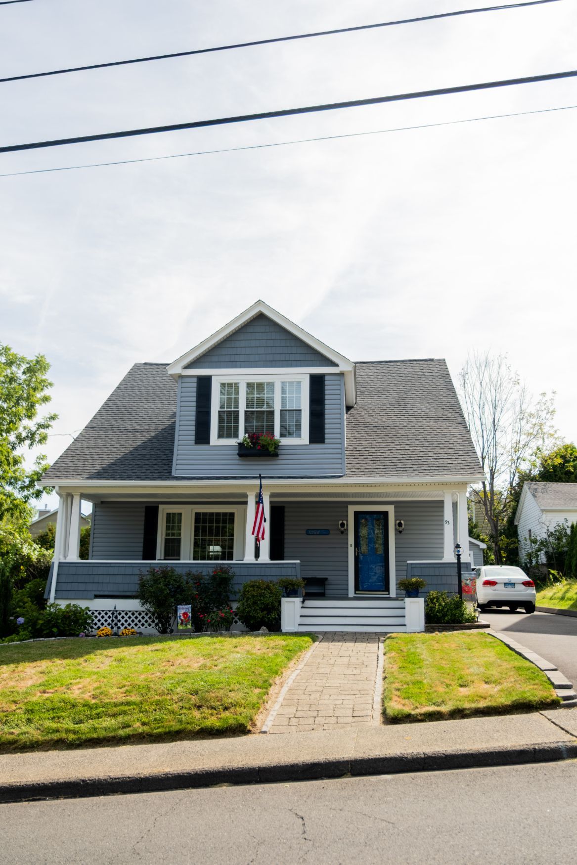 New Siding & Roofing
