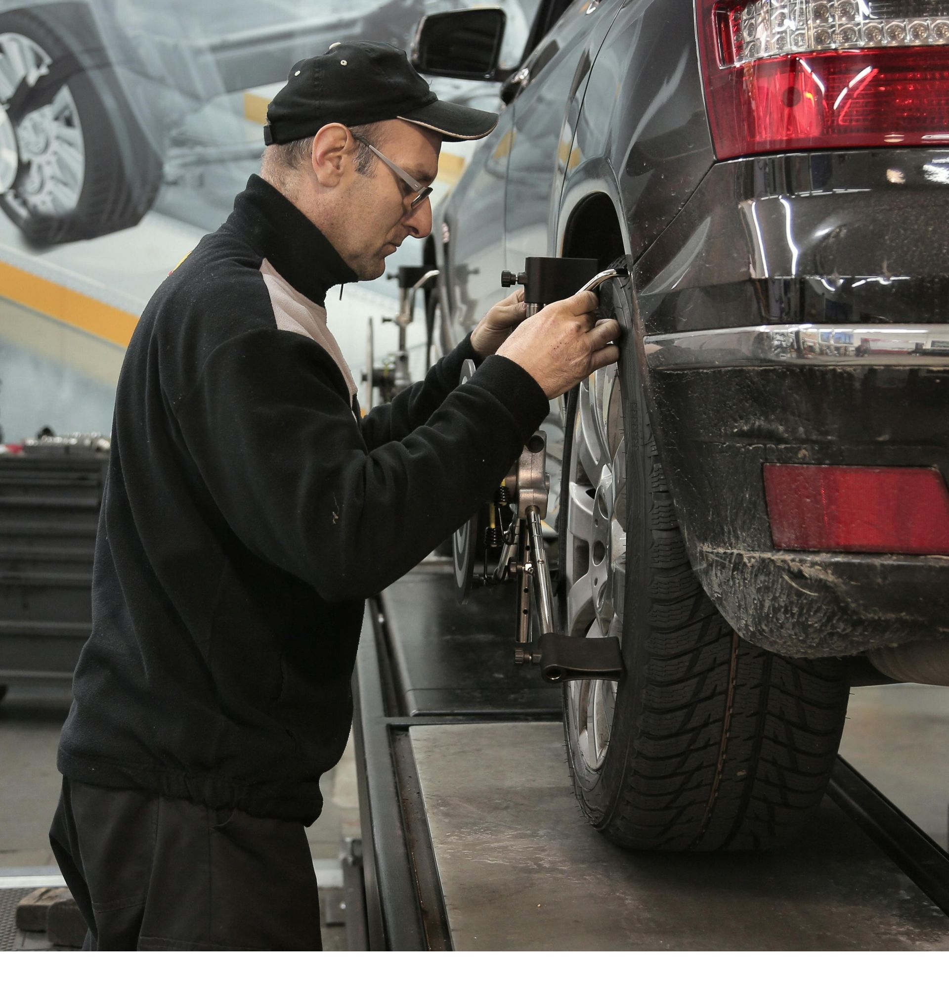 Shop Image | Mario's Auto Repair