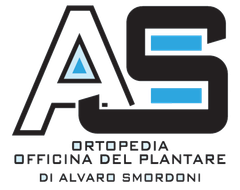 Logo - Ortopedia Officina del Plantare a Roma