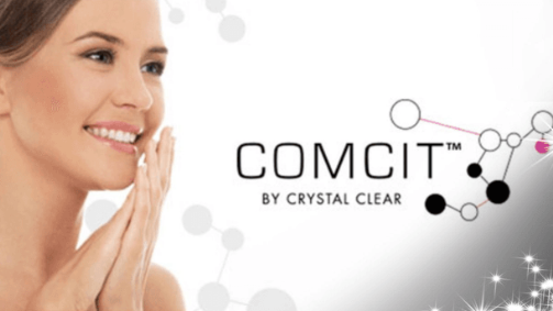 Crystal Clear beauty products