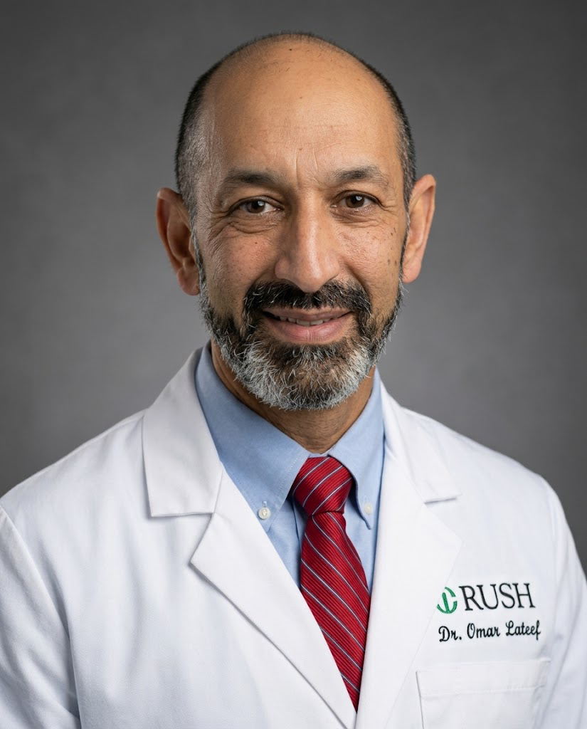 Dr. Omar B. Lateef