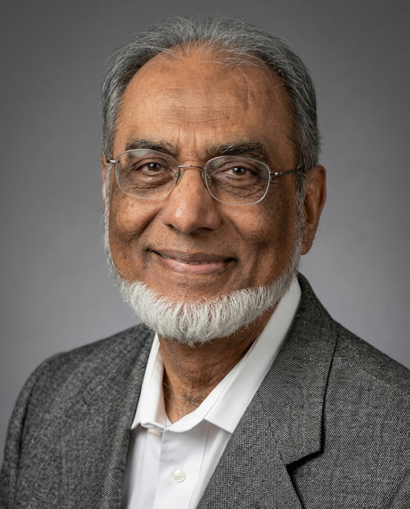 Dr. Yaqub Mirza