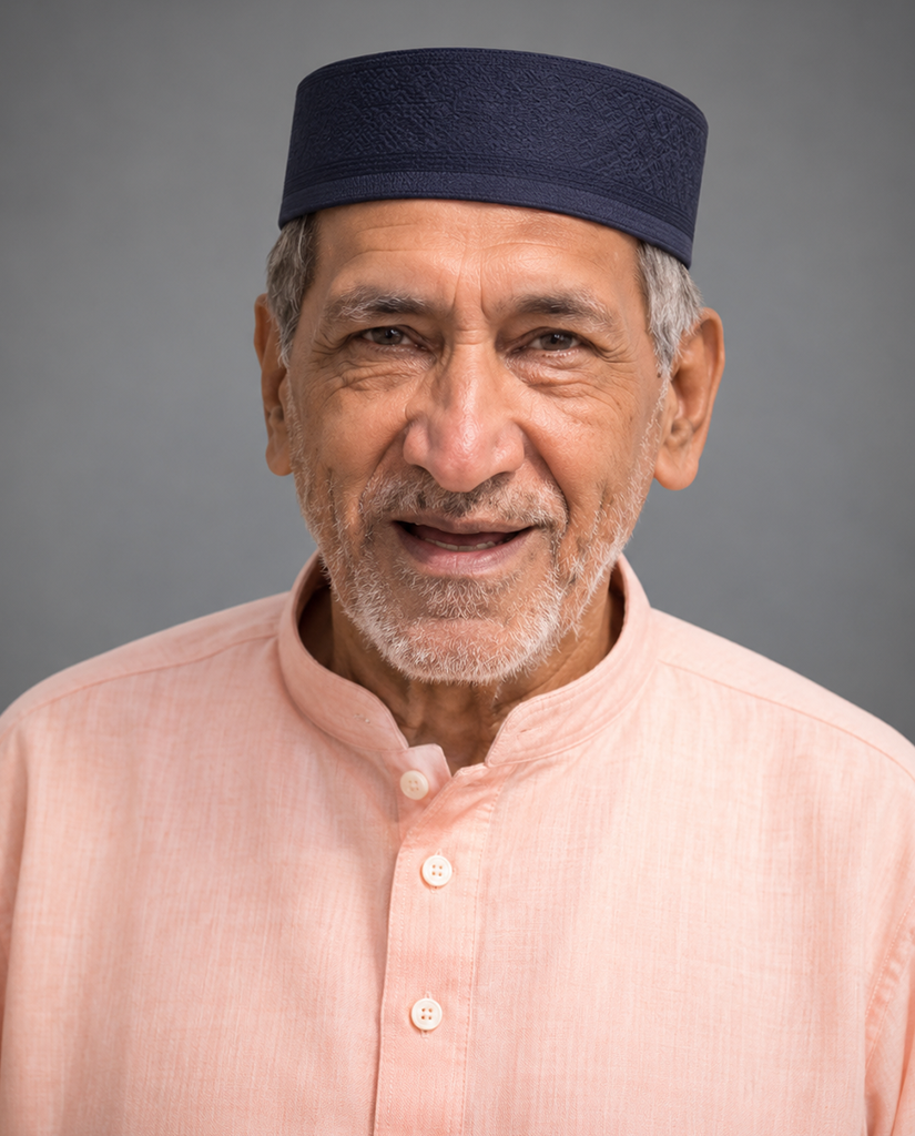 Syed Hameed Zafar