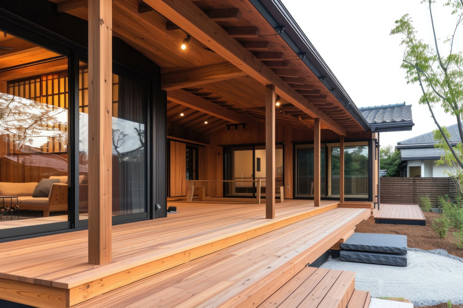 Deck Installation and Replacement
