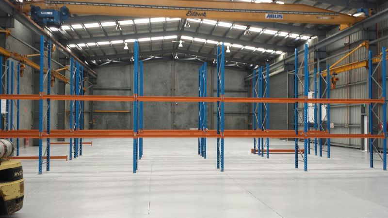 Cleaning a Shed — Dial a Carpet Cleaner in Mackay, QLD
