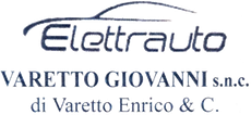 ELETTRAUTO VARETTO logo