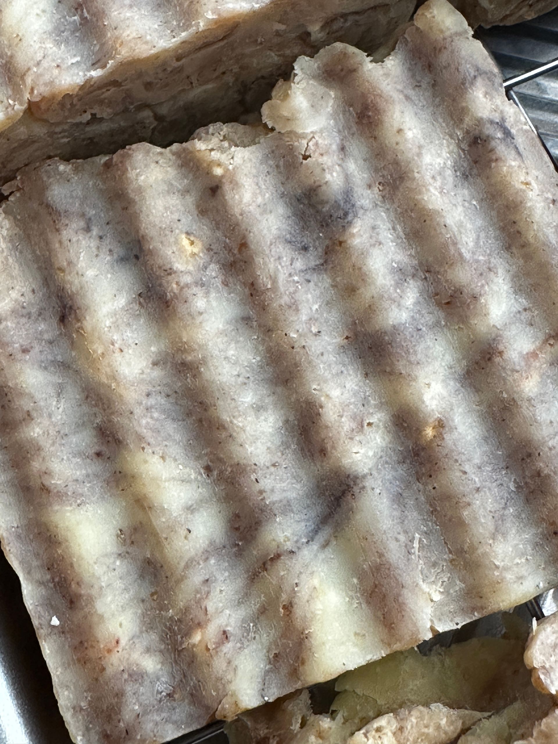 Oatmeal Aloe Vanilla Bergamot