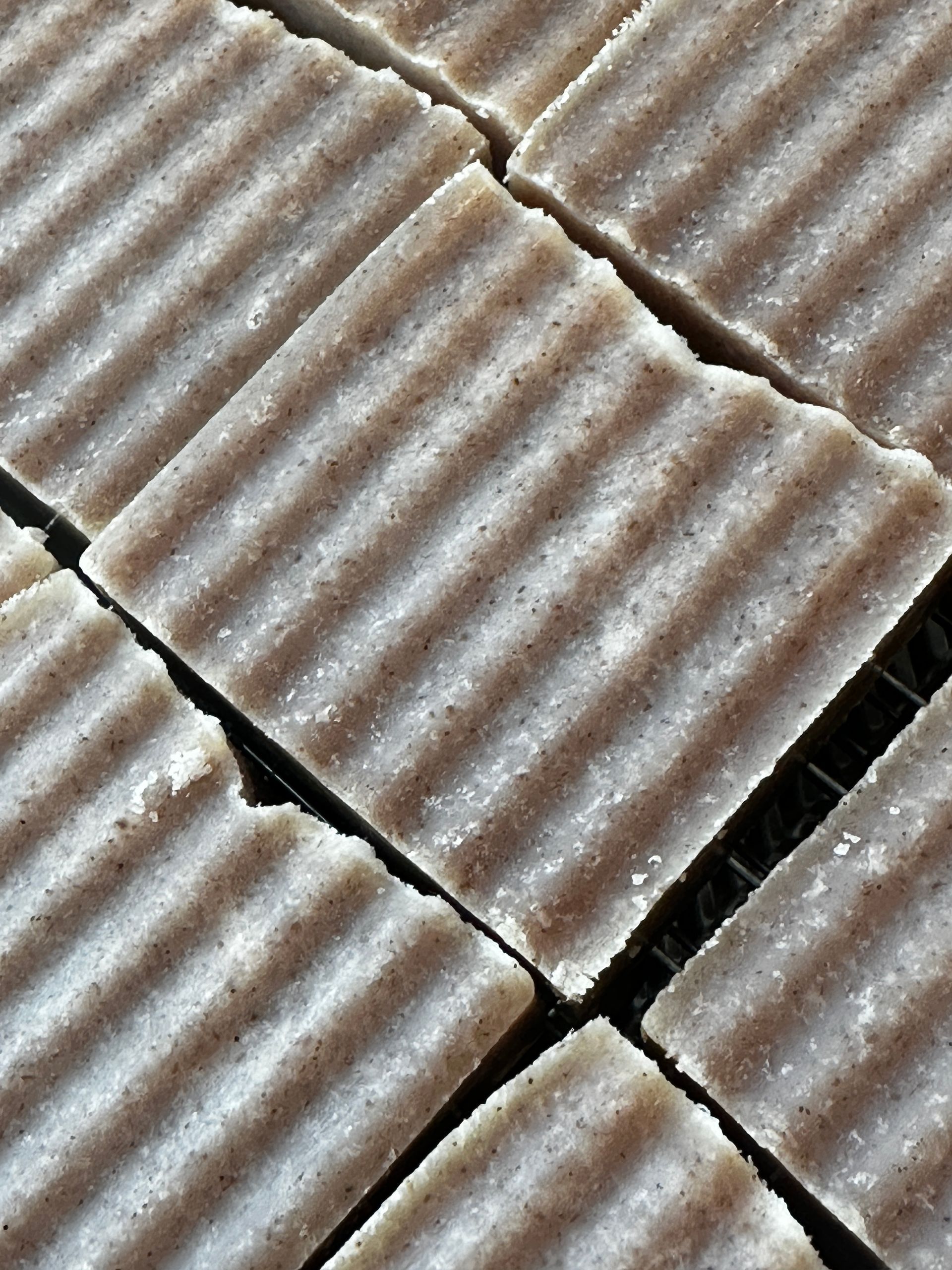 Oatmeal Aloe Bergamot Cinnamon