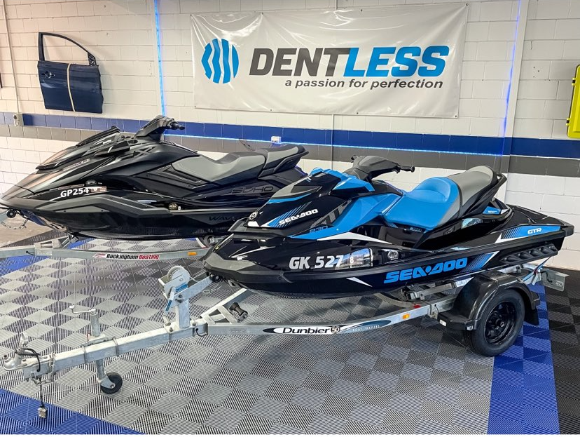 Jetski Ceramic Coating