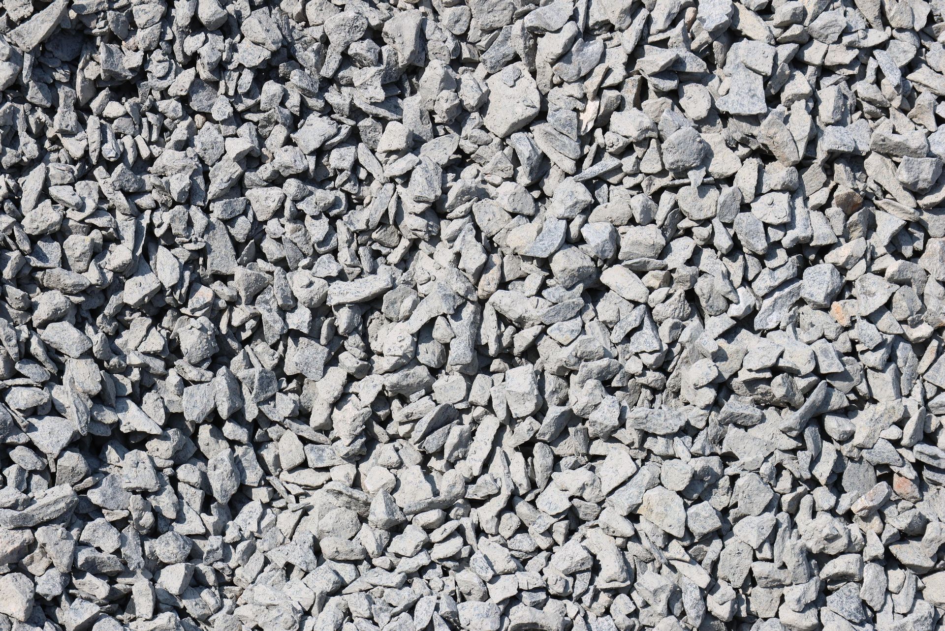 Aggregate stone