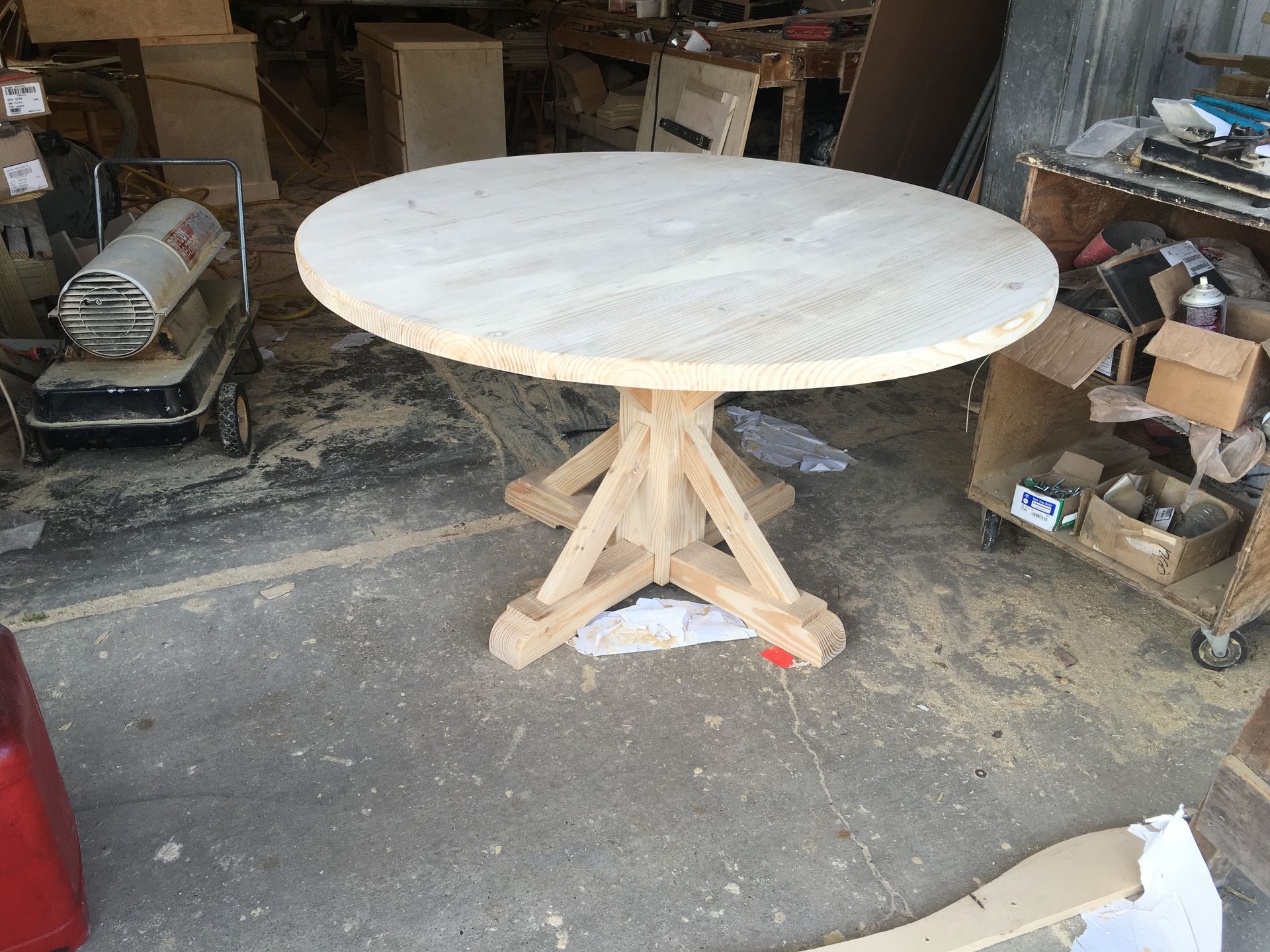Custom Wood Shop Designs | Star Discount Furniture