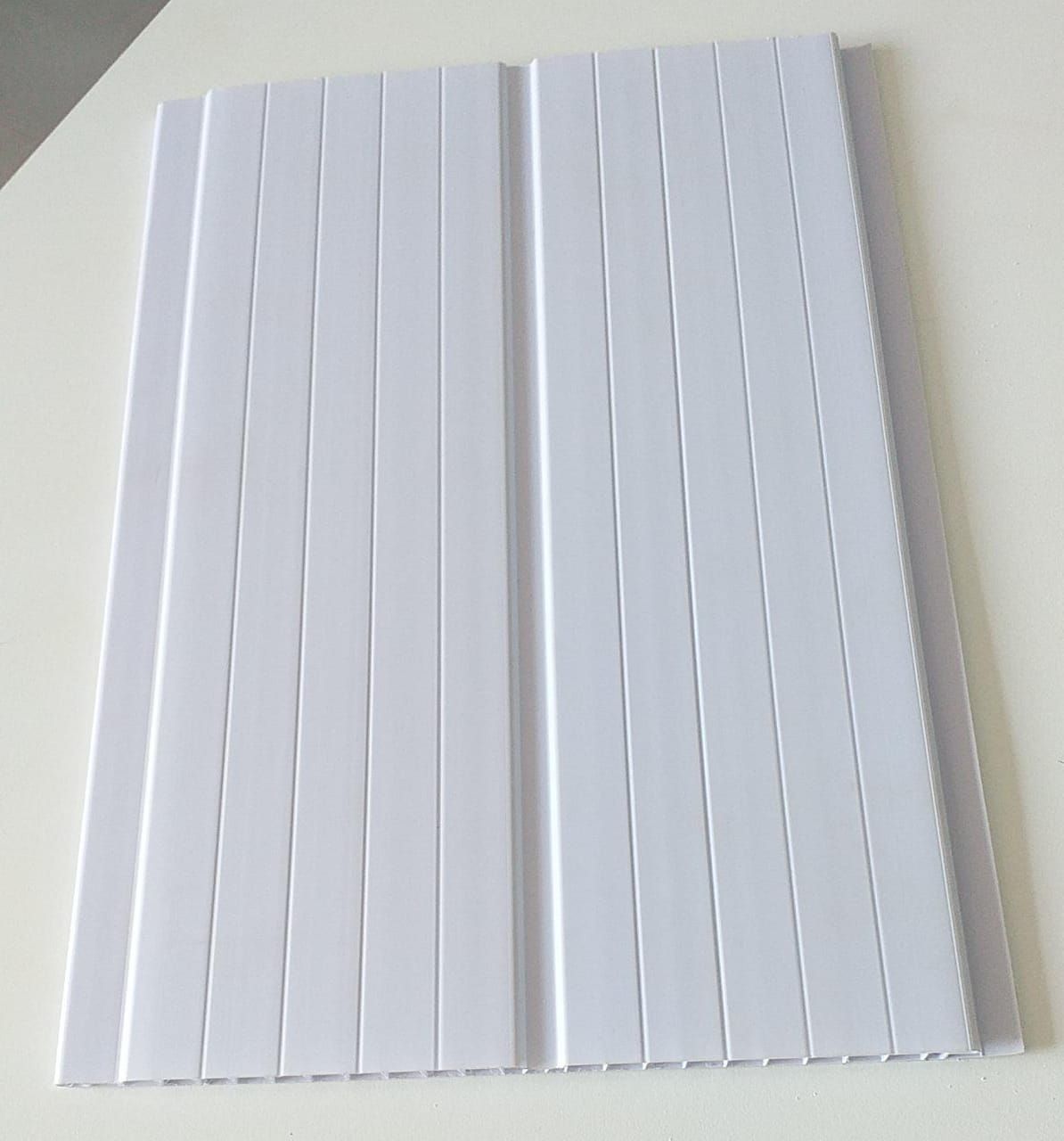 Forro de PVC Branco - 2
