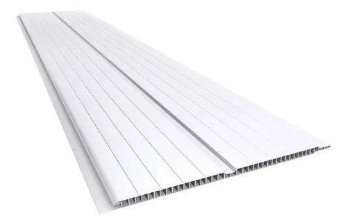 Forro de PVC Branco - 3