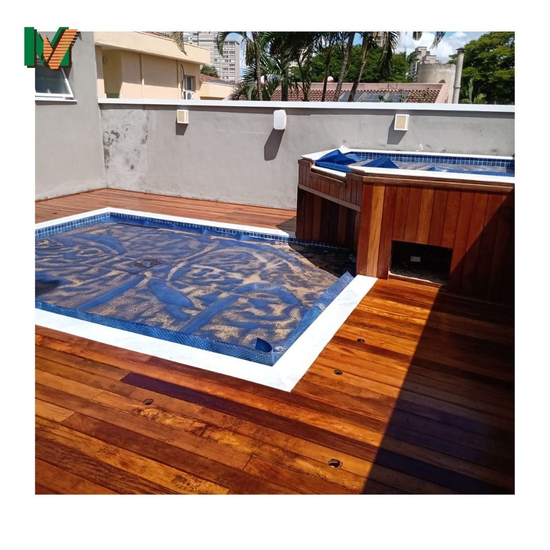 Deck Garapeira (Cerne) - 2