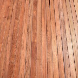Deck Jatoba (Cerne) - 2
