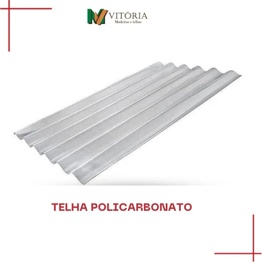 Telha de Policarbonato - 3