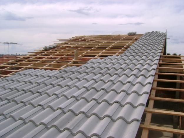 Telha Eurotop Cinza Concreto
