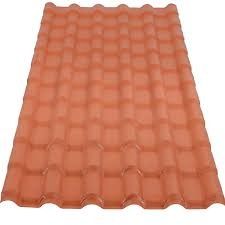 Telha Plan Colonial de PVC - 2