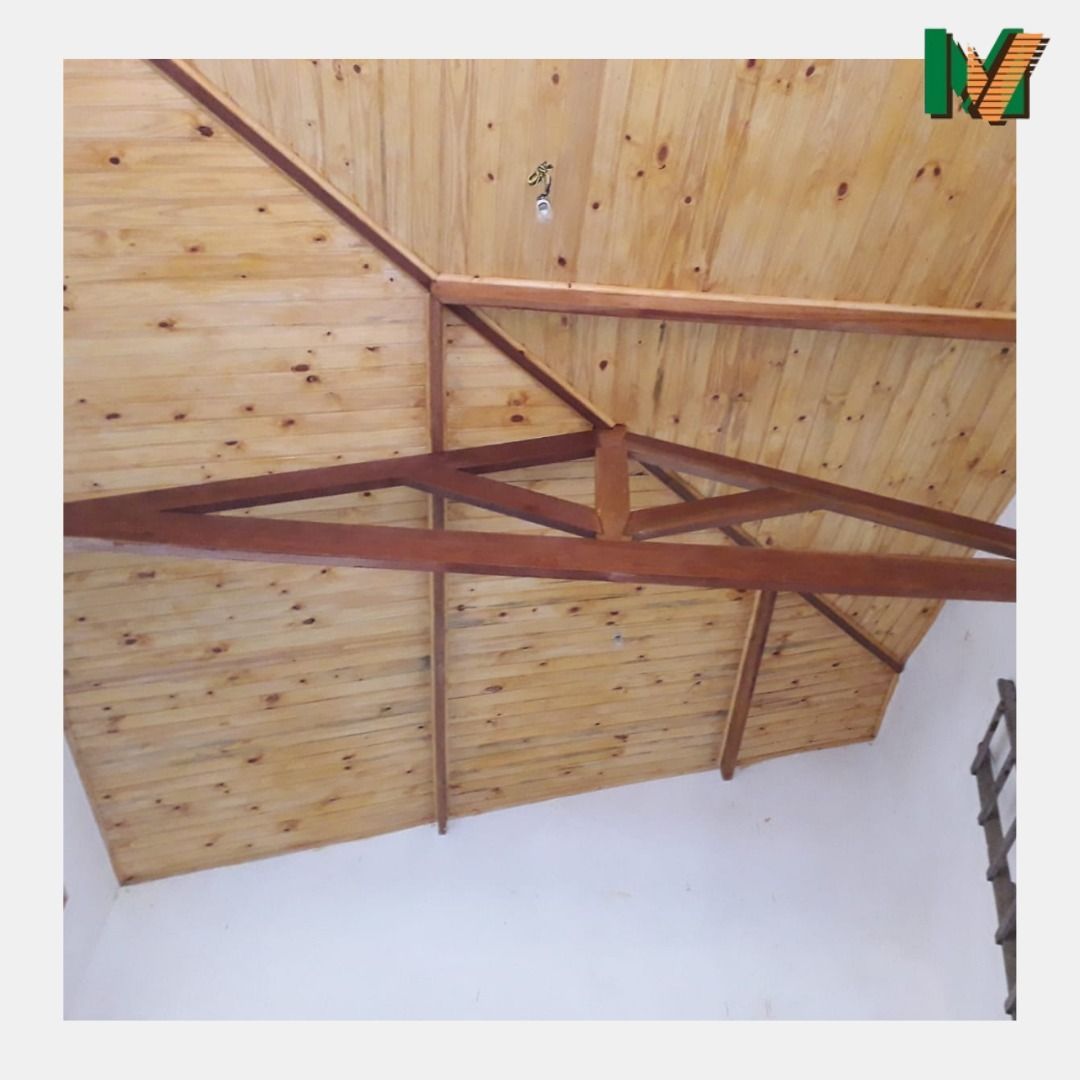 Forro de Pinus Natural