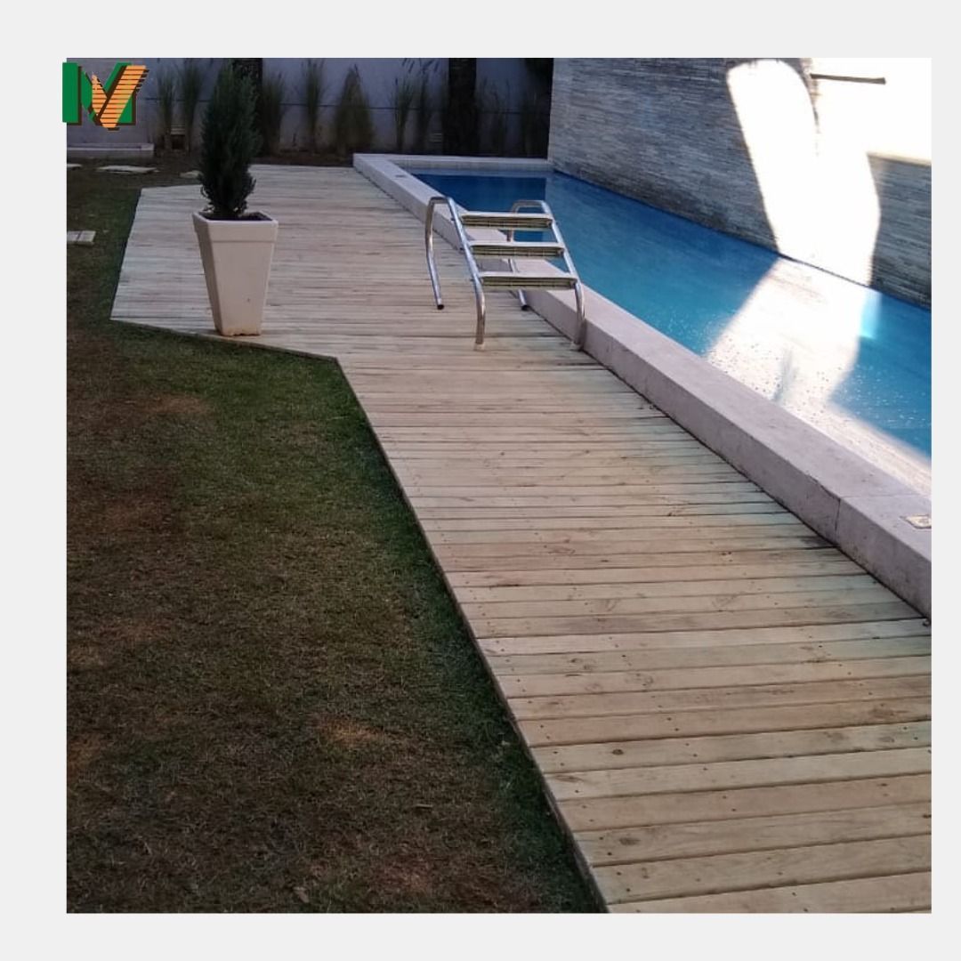 Deck Pinus Autoclave