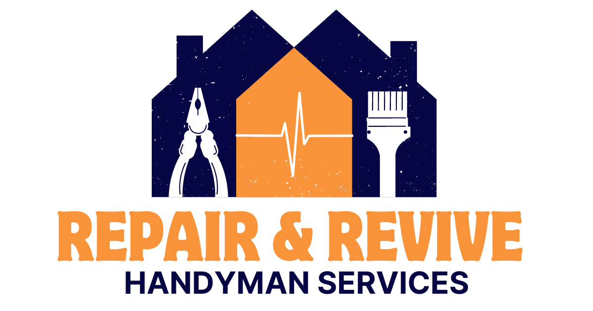 Repair & Revive logo