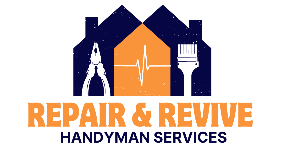 Repair & Revive Handyman Services Logo