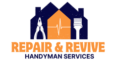 Repair & Revive Handyman Service logo