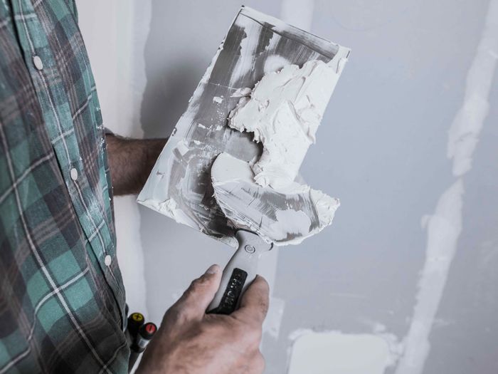 Drywall installation