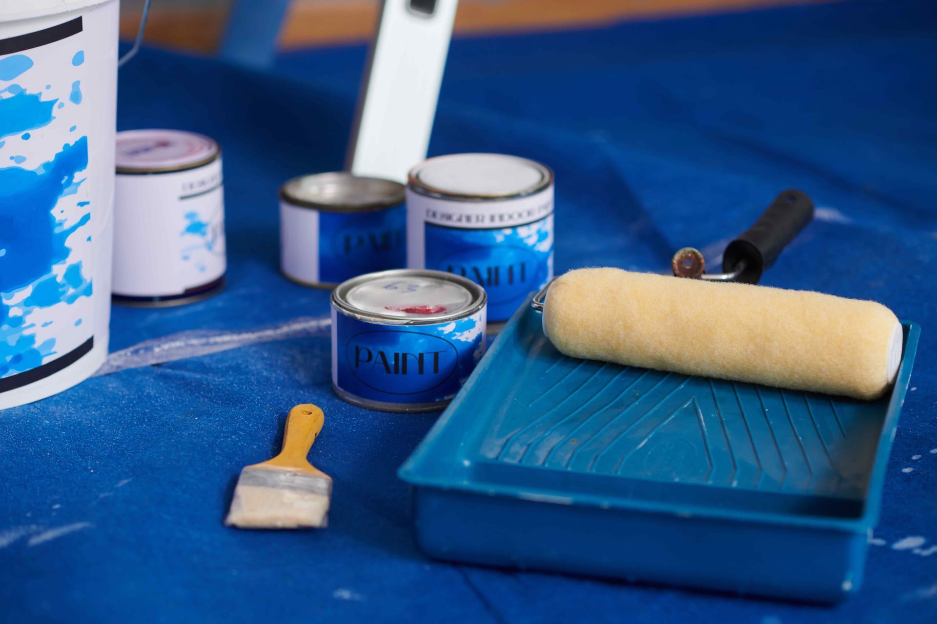 professional painting services