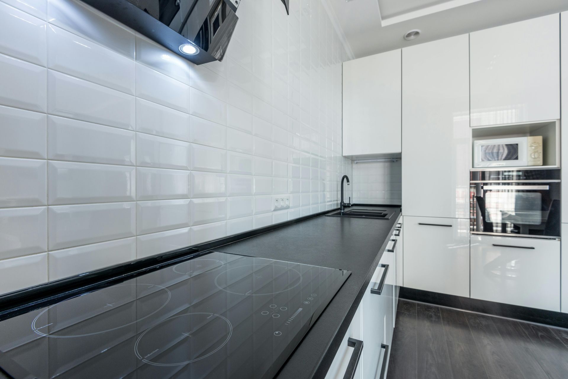 Kitchen tile installation Idaho falls
