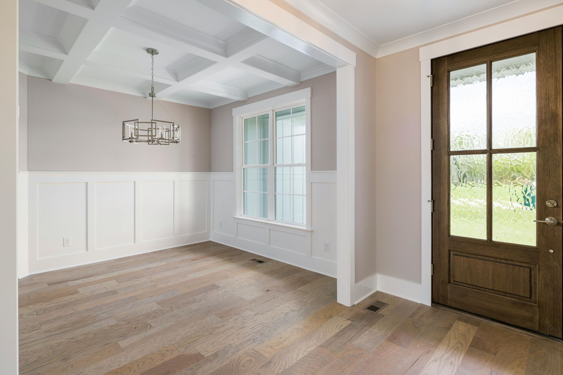 Laminate Flooring Installation