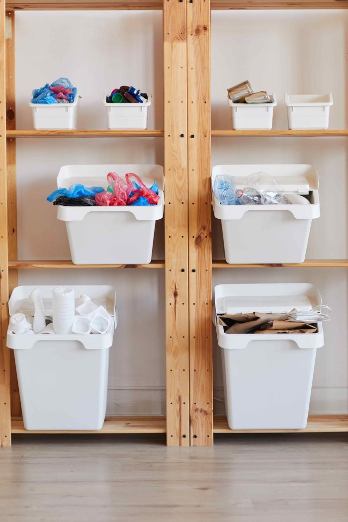 Shelf building and installation