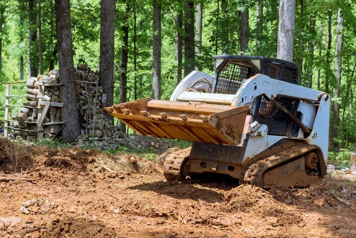 Skidsteer services