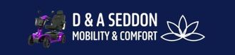 D&A Seddon logo