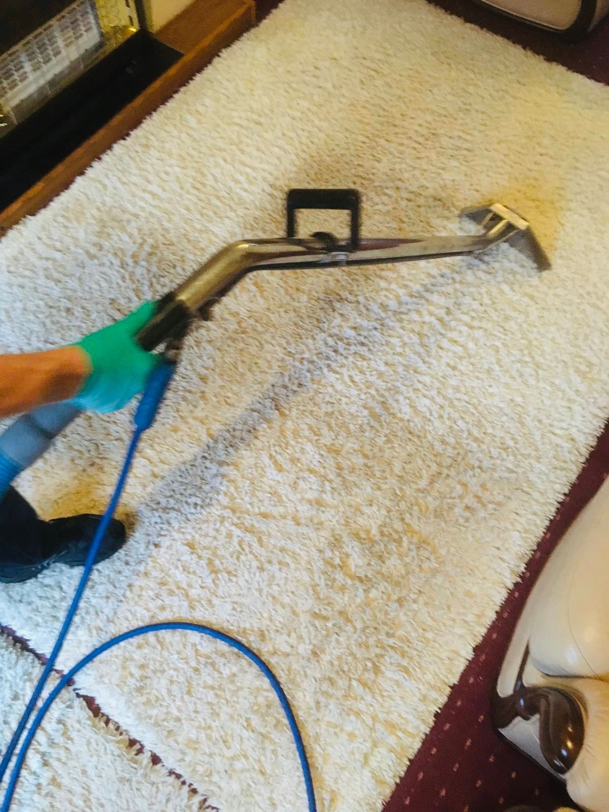 rug cleaning in Birmingham