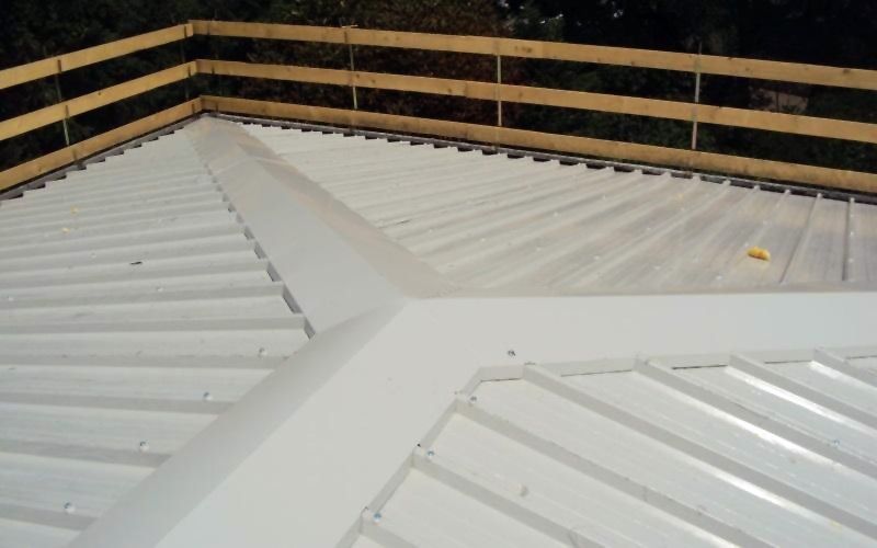 rifacimento coperture